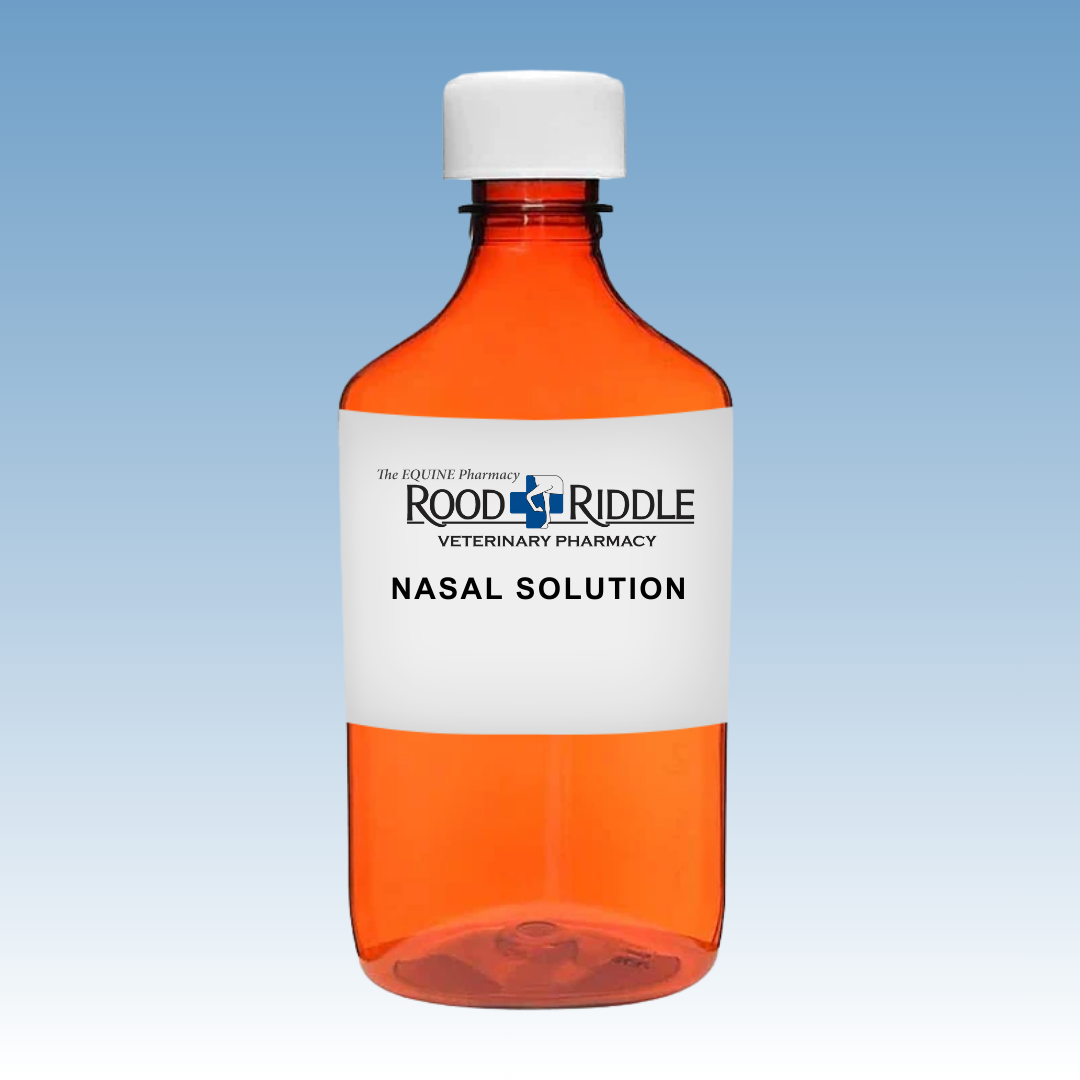 Nasal Solution (Dexamethasone Sodium Phosphate/Gentamicin)